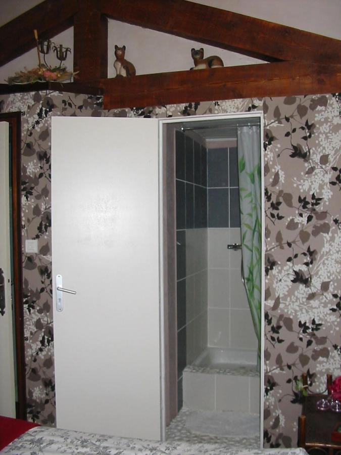 Maison D'Hotes L'Escale Du Loup Blanc Maringes Zewnętrze zdjęcie
